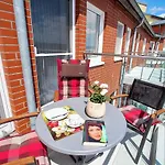 Haus Nordseebrandung Nc65 Cuxhaven