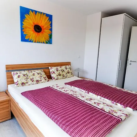 Haus Nordseebrandung Nc65 Apartmán *