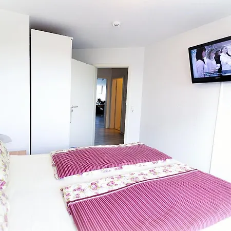 Lejlighed Haus Nordseebrandung Nc65 Cuxhaven