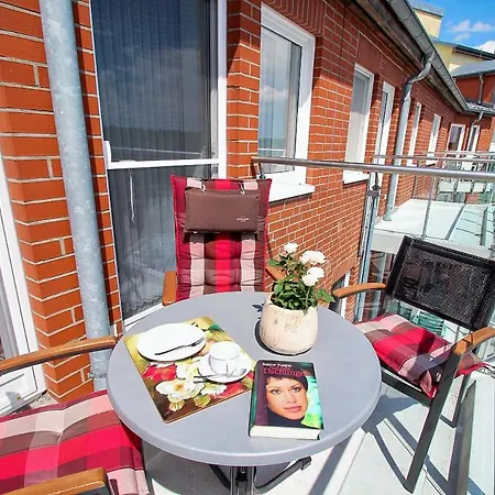 Haus Nordseebrandung Nc65 Cuxhaven