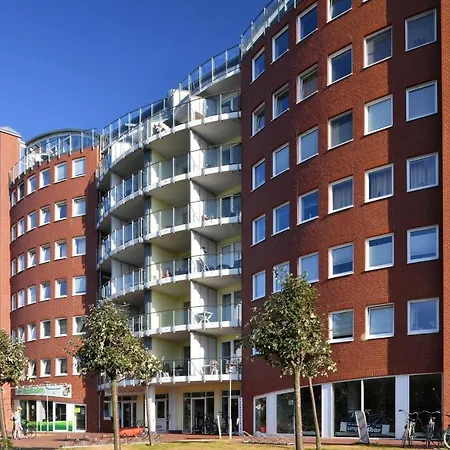 Haus Nordseebrandung Nc65 * Куксхафен