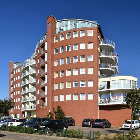 Apartman Haus Nordseebrandung Nc65 *