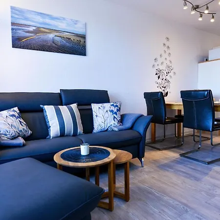 Haus Nordseebrandung Nc65 *