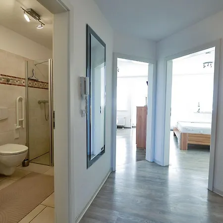 Haus Nordseebrandung Nc65