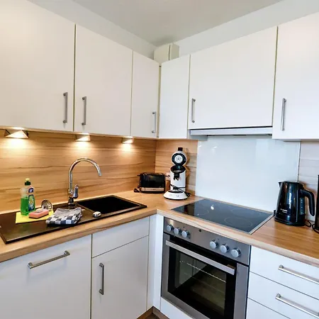 Appartement Haus Nordseebrandung Nc65 Cuxhaven