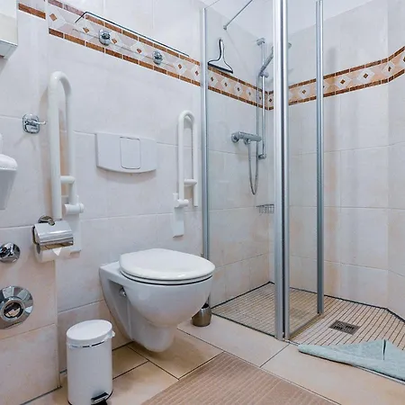 Haus Nordseebrandung Nc65 *