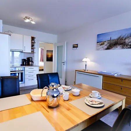 Haus Nordseebrandung Nc65 كوكسهافن