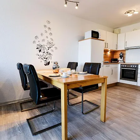 Appartement Haus Nordseebrandung Nc65
