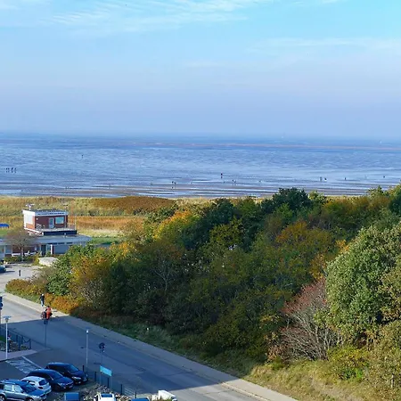Haus Nordseebrandung Nc65 *