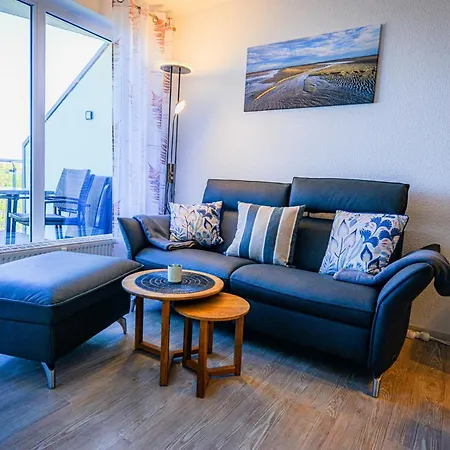 Haus Nordseebrandung Nc65 شقة