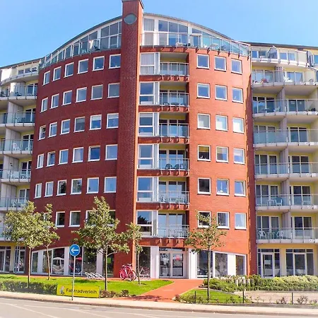 Apartman Haus Nordseebrandung Nc65 *