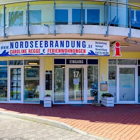 Apartman Haus Nordseebrandung Nc65