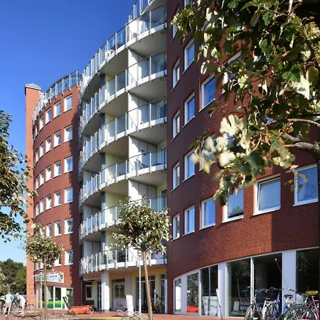 Apartman Haus Nordseebrandung Nc65 *