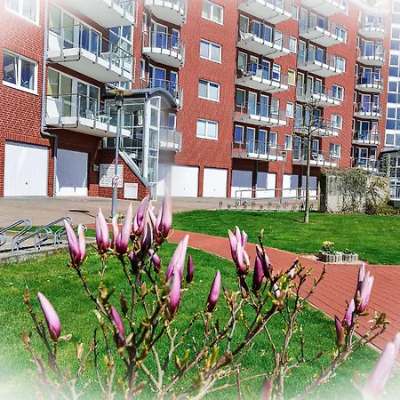 Haus Nordseebrandung Nc65 Apartman *