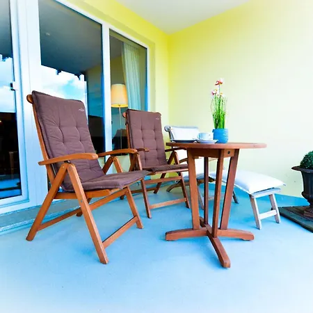 Haus Nordseebrandung Nc65 Apartman Cuxhaven