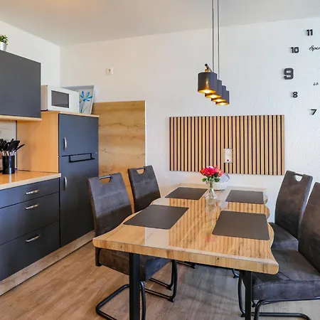 Apartman Haus Nordseebrandung Nc65 Cuxhaven