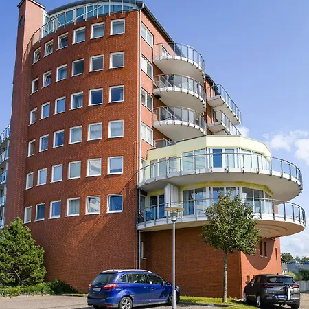 Haus Nordseebrandung Nc65 *