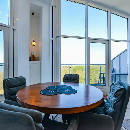Haus Nordseebrandung Nc65 Apartman