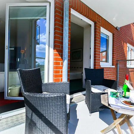Haus Nordseebrandung Nc65 *