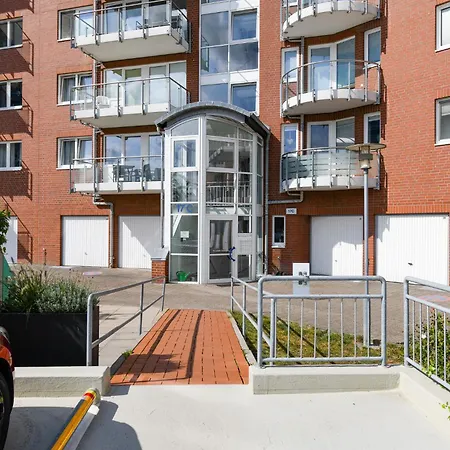 Haus Nordseebrandung Nc65 Apartman