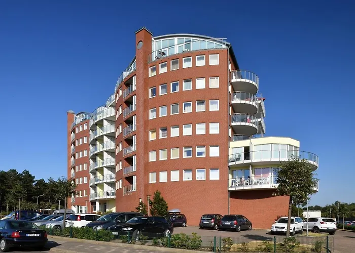 公寓 Haus Nordseebrandung Nc65 *