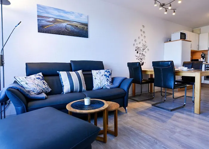 Haus Nordseebrandung Nc65 *