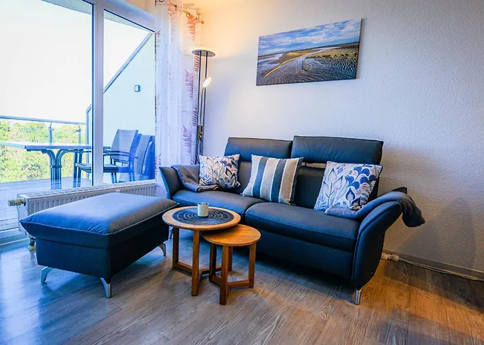 Haus Nordseebrandung Nc65 公寓